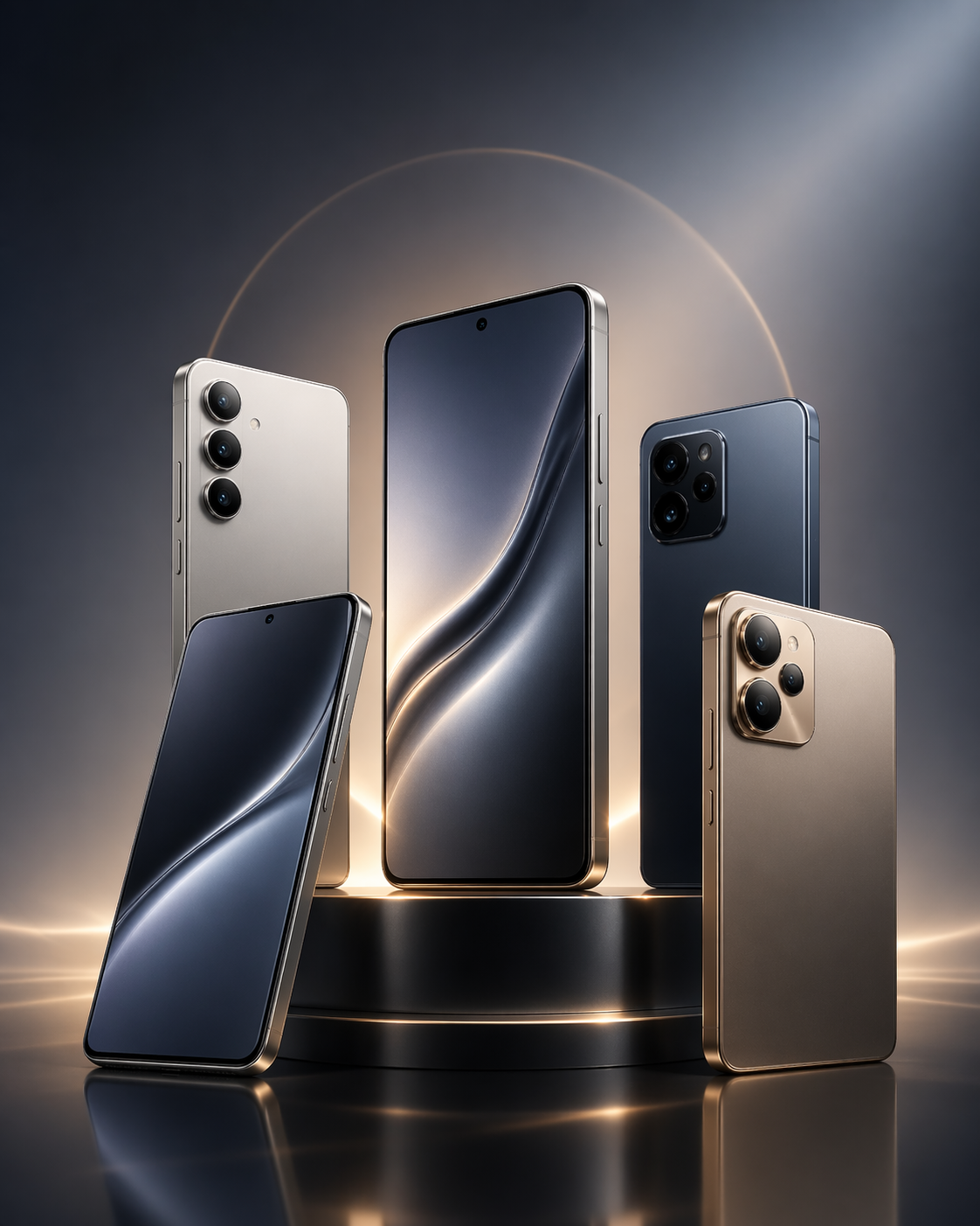 Confronto tra i migliori smartphone del 2026 per scegliere il modello più adatto