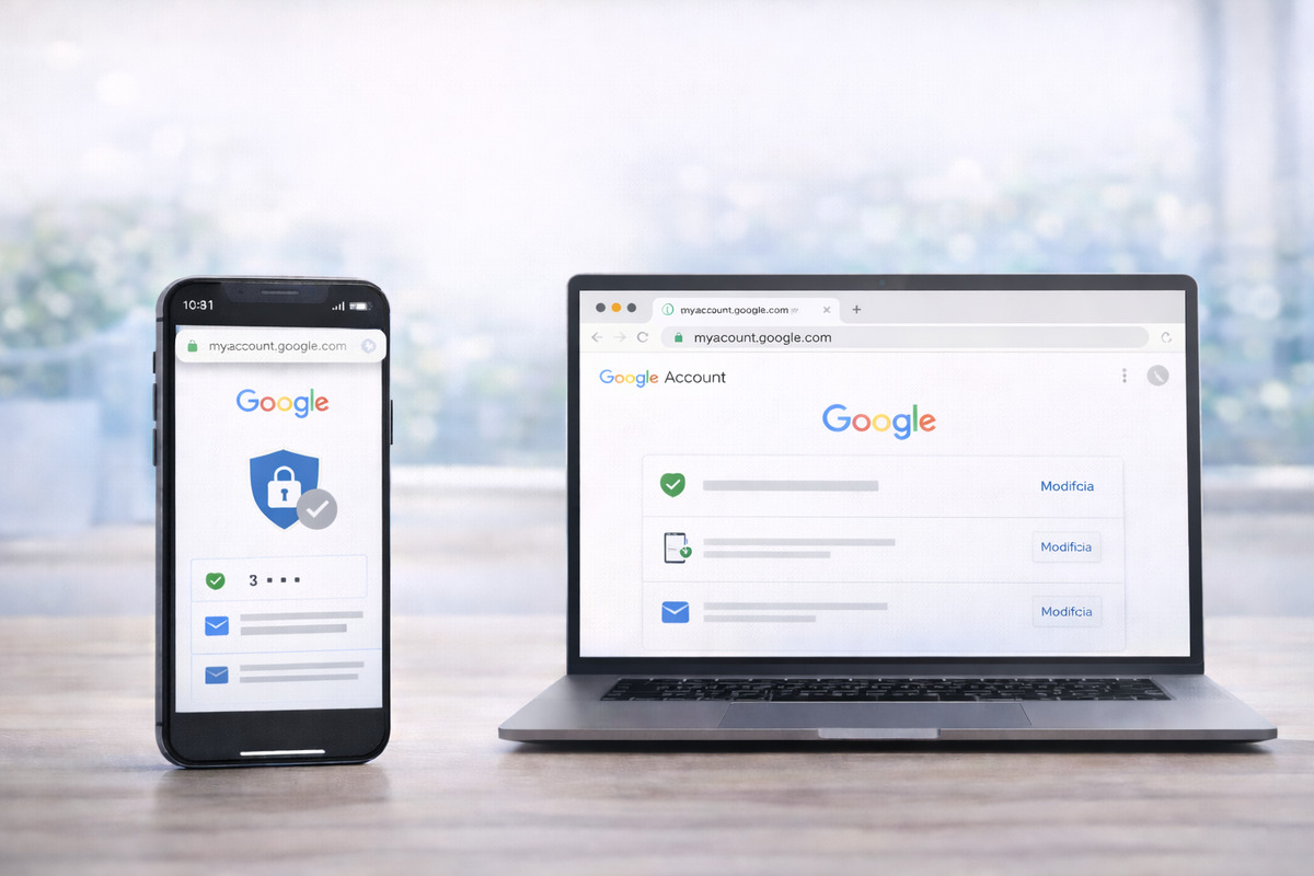Accesso ripristinato all’account Gmail