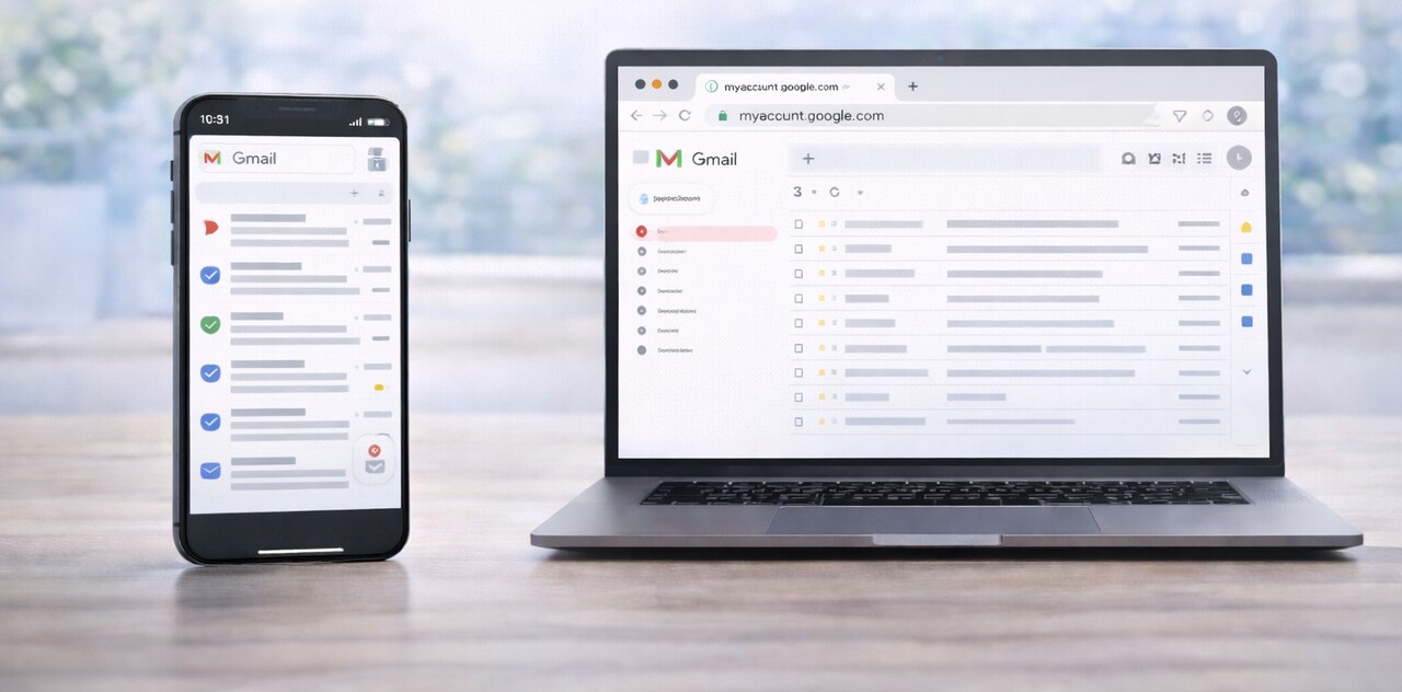Impostazioni di sicurezza dell’account Google dopo il recupero