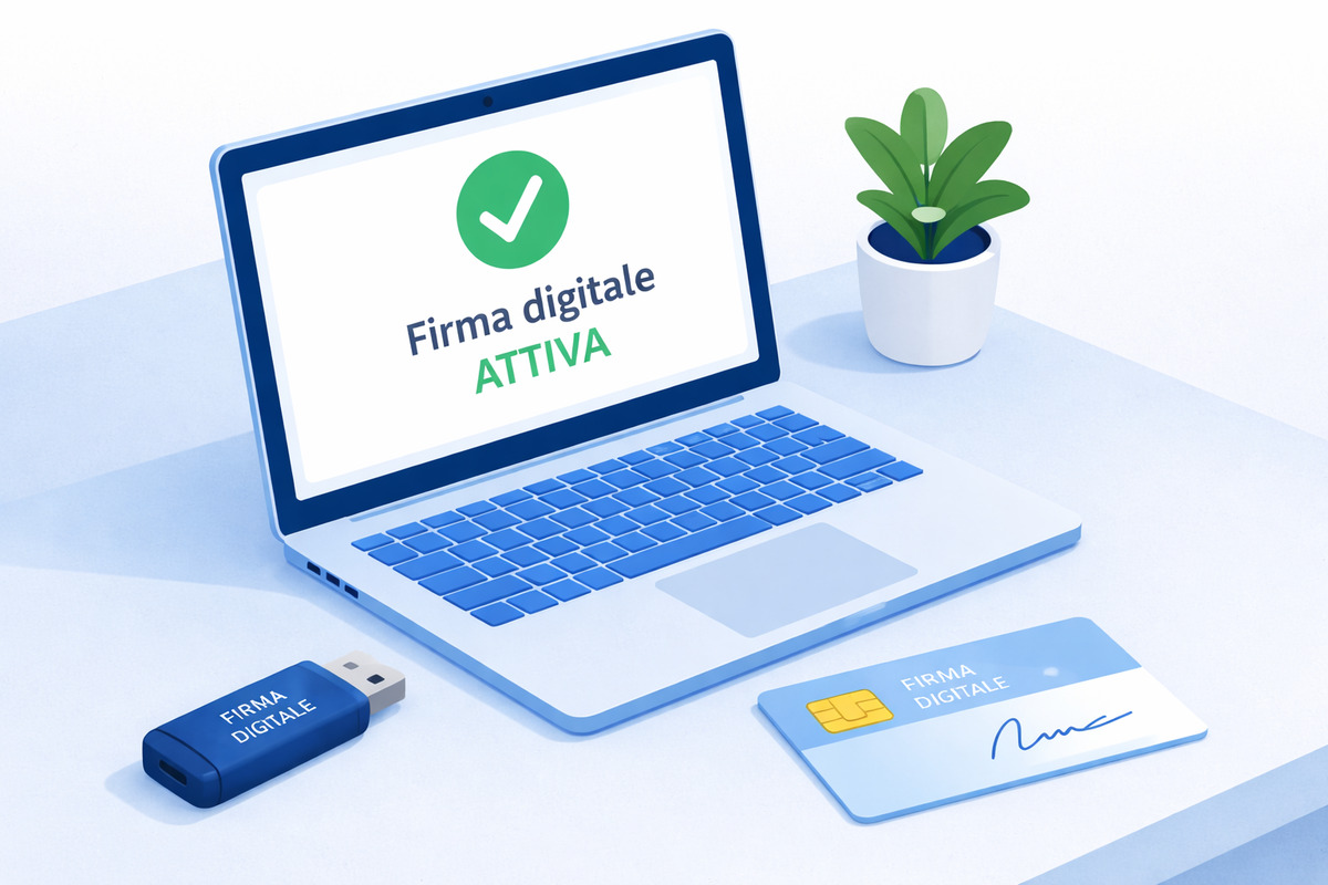 Attivazione finale dello SPID dopo il riconoscimento con firma digitale