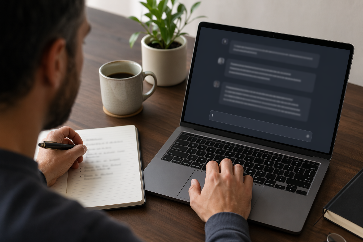 Aggiunta di dettagli utili in una richiesta all’IA