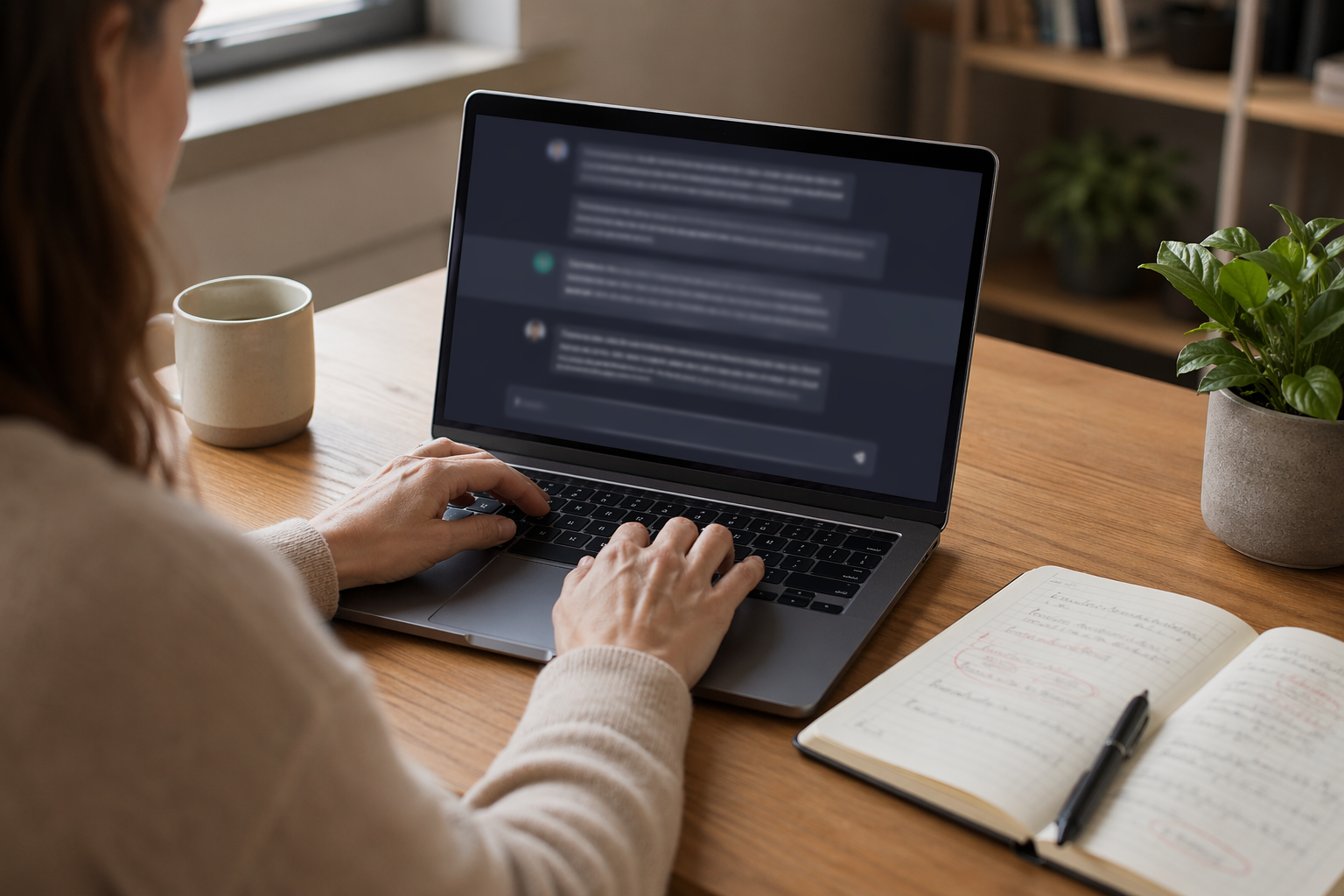 Richiesta di miglioramento di una risposta dell’IA