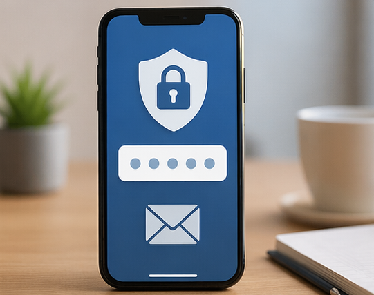 Verifica di sicurezza durante l’accesso alla PEC