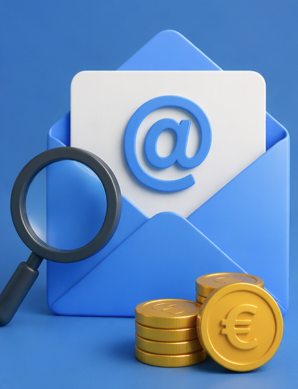 Visualizzazione del prezzo iniziale di una PEC