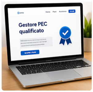 Scelta del gestore PEC da un sito affidabile