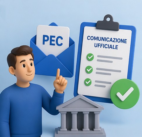 Uso corretto della PEC per comunicazioni ufficiali