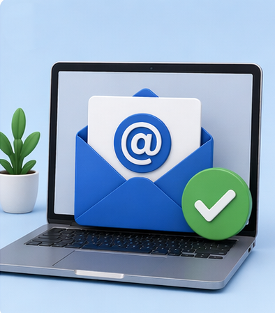 Controllo di una PEC attiva prima della registrazione su INAD