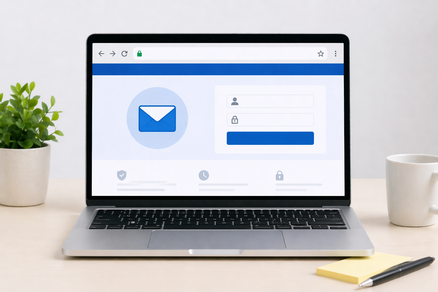 Inserimento dei dati richiesti per recuperare la password PEC