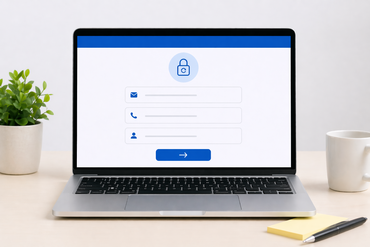 Verifica dell’identità per il recupero della password PEC