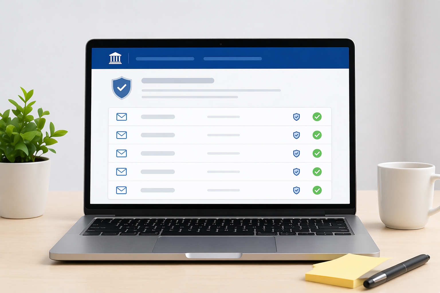 Controllo dell’elenco ufficiale dei gestori PEC