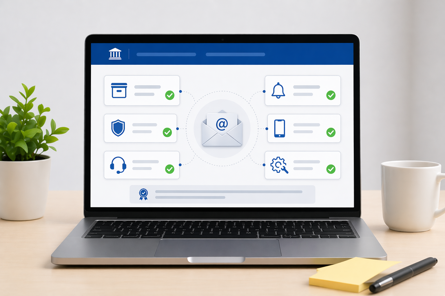 Scelta finale del piano PEC più adatto