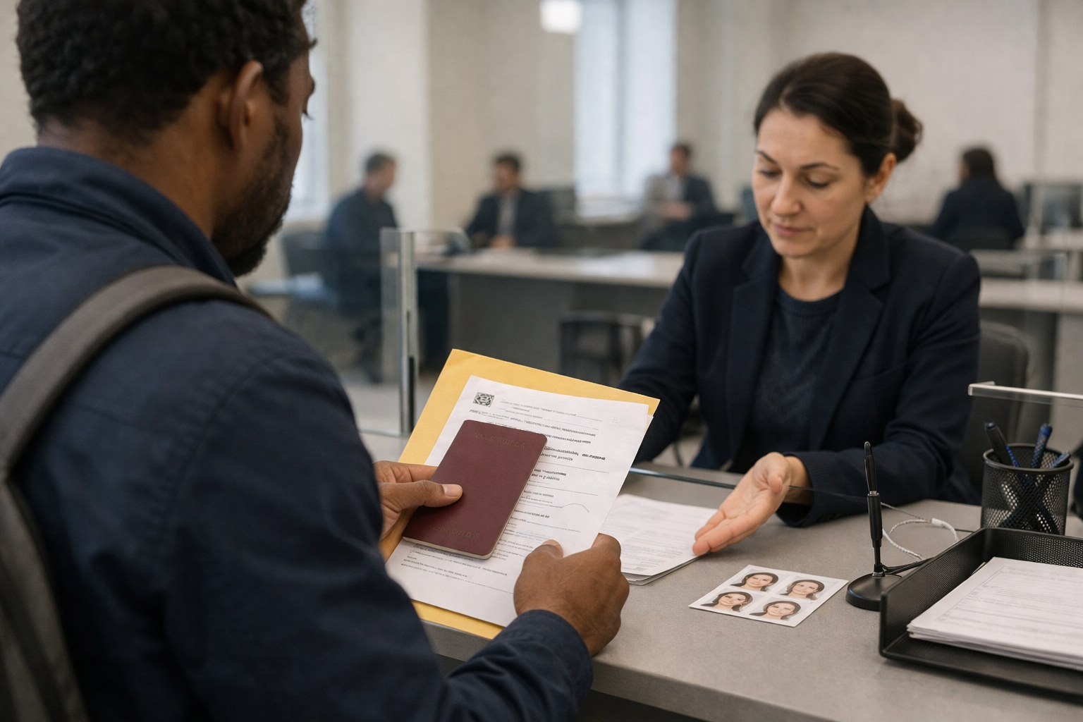 Questura e Ufficio Immigrazione per pratiche di permesso di soggiorno