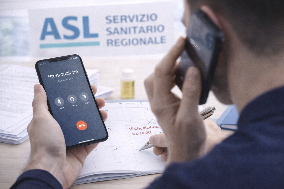 Prenotazione della visita medico legale per porto d’armi