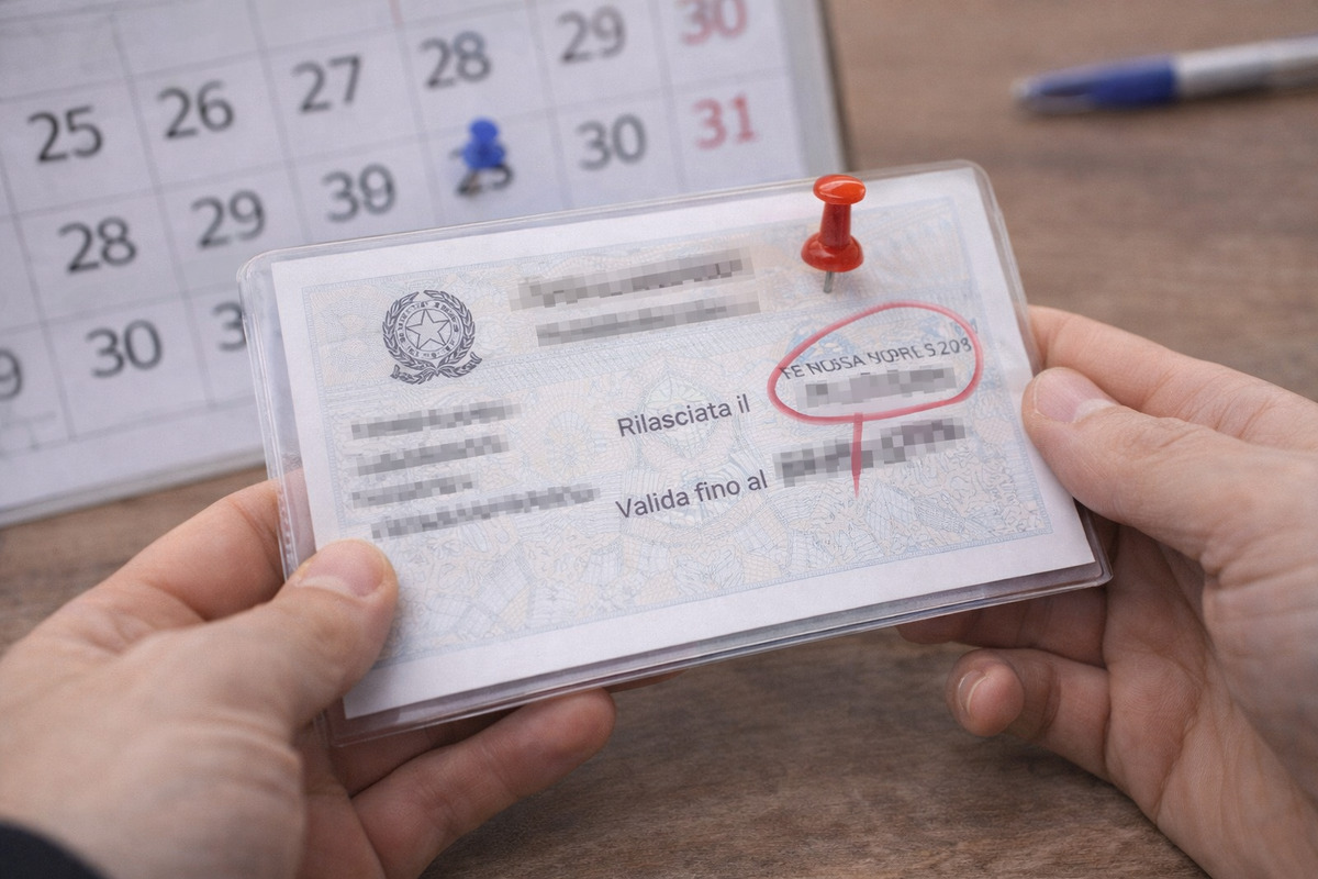 Controllo della scadenza del porto d’armi uso sportivo